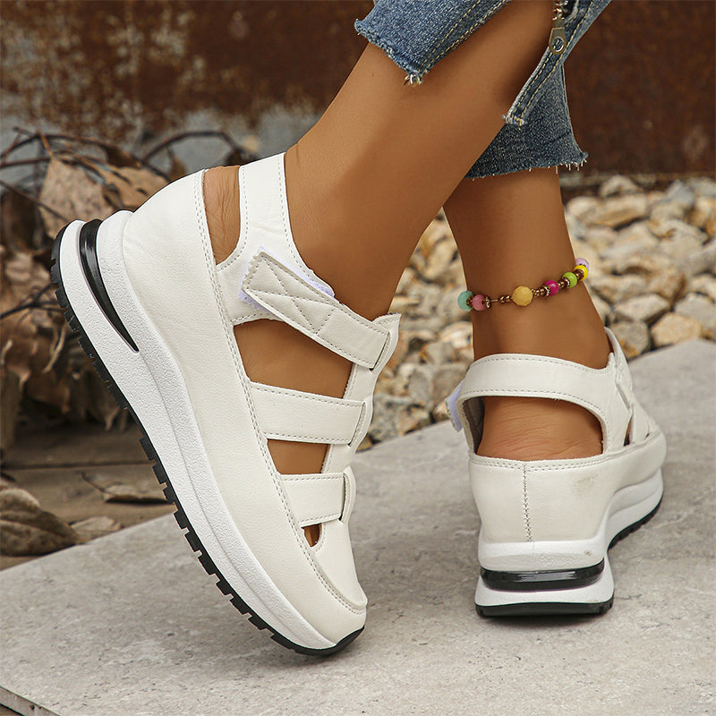 Harmony® | Sneaker-sandaler med lukket tå til kvinder