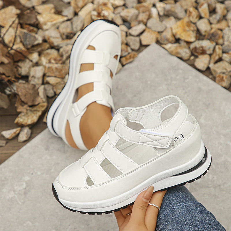 Harmony® | Sneaker-sandaler med lukket tå til kvinder