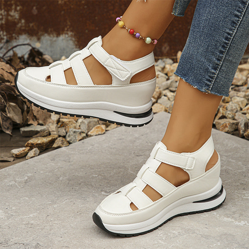 Harmony® | Sneaker-sandaler med lukket tå til kvinder