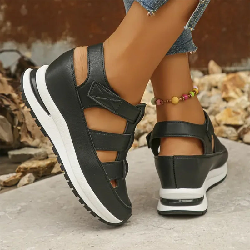 Harmony® | Sneaker-sandaler med lukket tå til kvinder