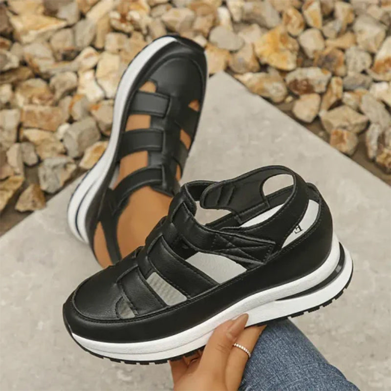 Harmony® | Sneaker-sandaler med lukket tå til kvinder
