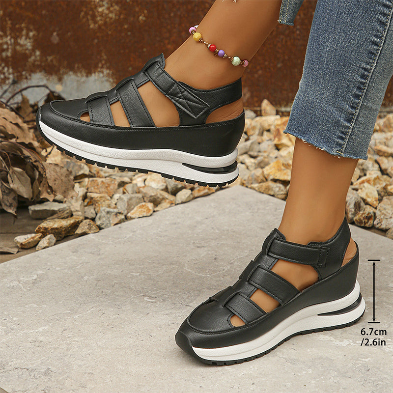 Harmony® | Sneaker-sandaler med lukket tå til kvinder