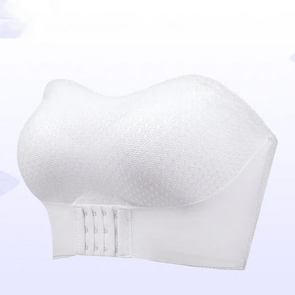 SecureCurve® | Skridsikker stropløs push-up-bh