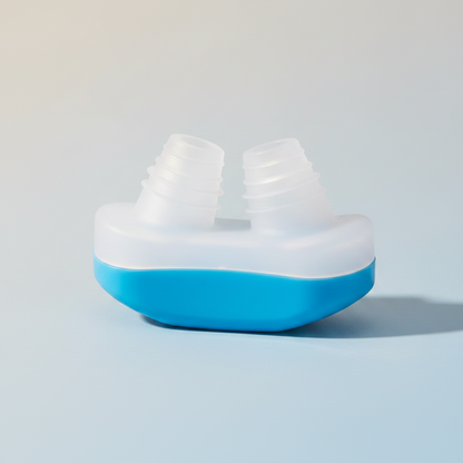 SilentNight® | Komfortabel næseklik mod snorken